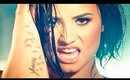 Demi Lovato Confident Official Music Video Makeup Tutorial