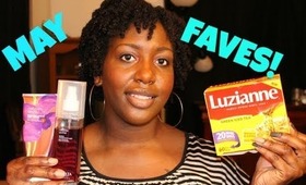 ♥♥♥May 2013 Favorites + Fails!!♥♥♥