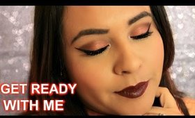 GET READY WITH ME| BIRTHDAY DINNER