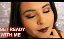 GET READY WITH ME| BIRTHDAY DINNER