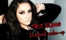Maquiagem inspirada em True Blood! True Blood Make-up Inspired!