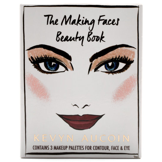 Kevyn Aucoin The Making Faces Beauty Book Beautylish