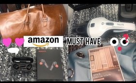 *NEW* AMAZON FAVORITES AND MUST HAVES!!!