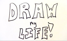 DRAW MY LIFE: MYEYESHADOWISODD