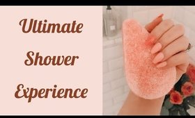 Ultimate Shower & Bathtub Experience! Anti Cellulite Massage & More!