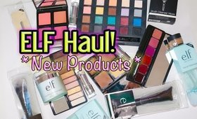 ELF Haul | New Products!