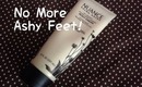 Salma Hayek Nuance Body Cream Review - No More Ashy Feet!