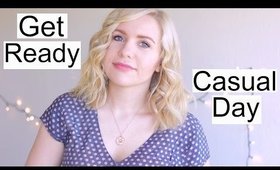 Get Ready With Me - Casual Everyday Edition