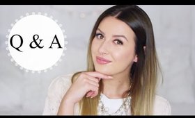 Q&A | WERK, KINDERWENS EN GELUKKIG ZIJN!