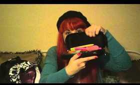 Back 2 School: What's in My School Bag (2012)