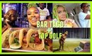 VLOG- BarTaco and Vlogging with my Brother + Top Golf
