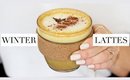 4 Winter Superfood Lattes (Vegan/Plant-based) AD | JessBeautician