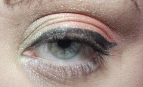 EOTD with Pixi Kiss Cosmetix and Mary Kay