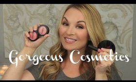 Gorgeous Cosmetics Review and GIVEAWAY!
