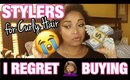 Natural Hair STYLERS I REGRET Buying #5 😭 HIGH POROSITY 3c 4a 4b | MelissaQ
