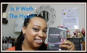 Whitening Lightening Review(Dial A Smile) + Give Away!!