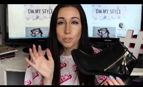 My Favourite Shoes: Primark, Public Desire, Fashion Union, Blue Inc