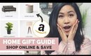 BLACK FRIDAY DEALS ON AMAZON HOME! | HOLIDAY GIFT GUIDE