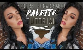 Anastasia Modern Renaissance Tutorial | QuinnFace