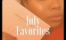 July Favorites