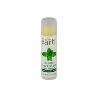 Made From Earth Spearmint Lip Balm