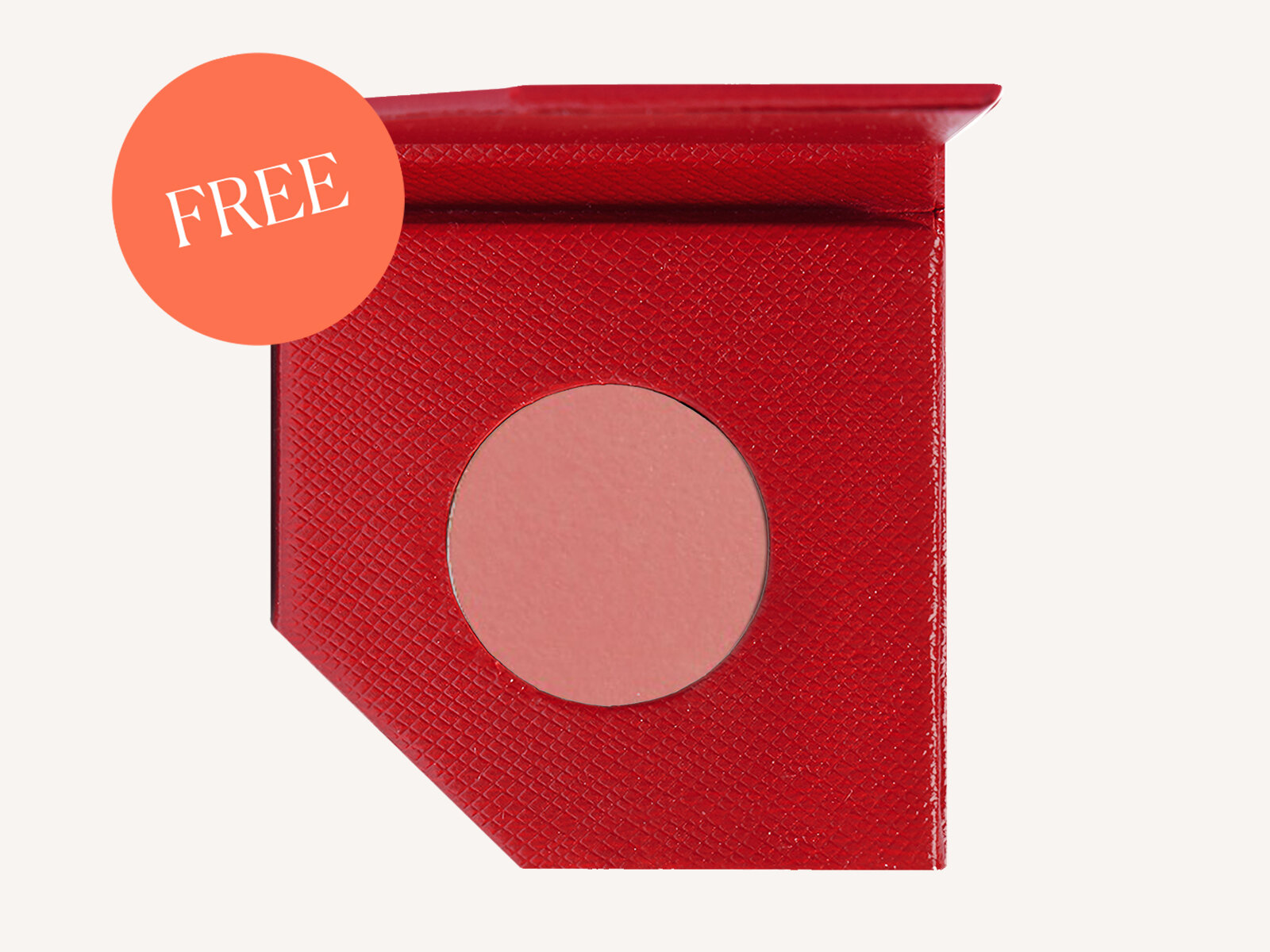 Free gift with your qualifying Kjaer Weis purchase.