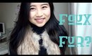 Choosing Faux Fur Outerwear?