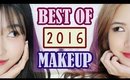BEST MAKEUP OF 2016 FAVOURITES | KimDao ft. Sunnydahye