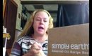 ESSENTIAL OIL UNBOXING/ SIMPLY EARTH & DEMO
