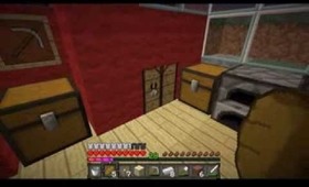 RagingRenee Single Player Minecraft Ep 1