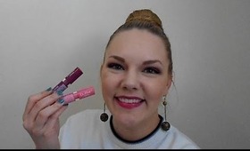 Review In A Few: NYX Butter Lipstick