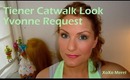 How To: Tiener catwalk Request Make-upByMerel Tutorials