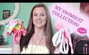 My Swimsuit Collection! 2014