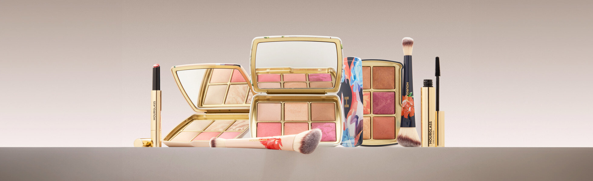 Hourglass Holiday Collection