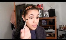 New Wet-N-Wild Cosmetics 2014: The Naked Truth with Bold Lips Tutorial