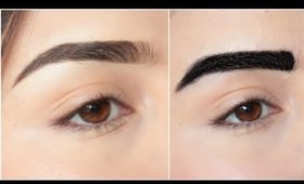 اخطاء + نصائح لرسم الحواجب بطريقة مميزة | Perfect Brows