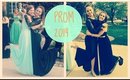 Get Ready With Me: PROM 2014!!