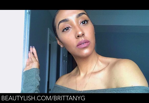 Healthy glow makeup look, Brittany G.'s (BrittanyG) Photo