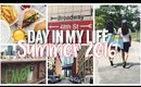 Day In My Life//Summer 2016