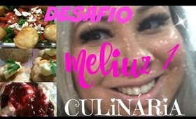 DESAFIO MELIUZ 1 - CULINARIA