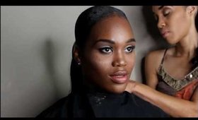 Makei BeautySession| Client Makeup