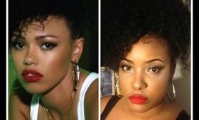 Elle Varner Inspired Makeup Tutorial