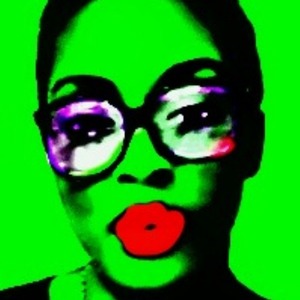 My own little creation! This is a product of me messing with different photography filters and overlays. I am just obsessed with the red lipstick kiss and the rainbow reflection of my nerd glasses. It is truly an original! xoxo
Join me!!! Twitter: @BMynroe/ Instagram: @bmynroe