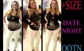 PLUS SIZE OOTN Date Night (On A Budget) UNDER $50. FOR FULL OUTFIT