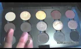 MAC Neutral Palette