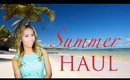Mini Summer Haul - Burlington and Victoria's Secret Bikinis