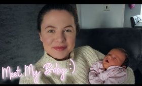 I HAD A BABY | Danielle Scott
