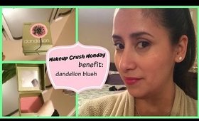 MakeupCrushMonday: Benefit; Dandelion | MissGeeklyChic