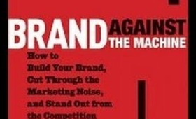 Book Club: Branding Against the Machine First Book