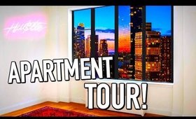 Apartment tour NYC! Room tour 2016!